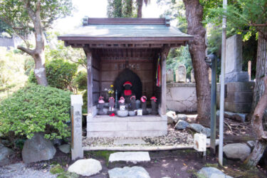 光触寺 (鎌倉)の見どころは有名仏師達の阿弥陀像