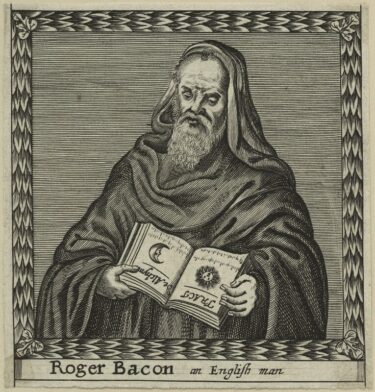 ロジャー・ベーコン，神秘学と近代科学を綜合した人物
