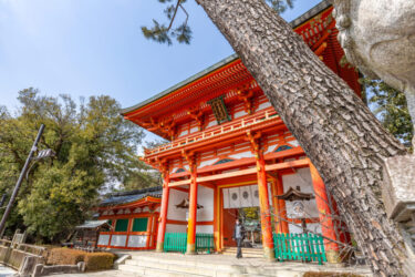今宮神社,疫神を祀る京都最古級の神社