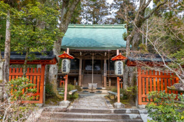 京都の鬼門を封じる赤山禅院