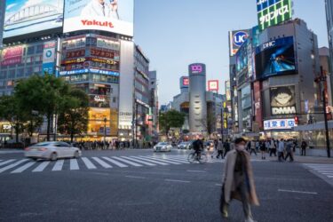 渋谷区の治安が悪い街・良い街 ベスト５はどこ？