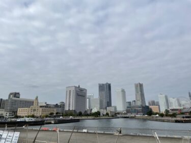 横浜港バラバラ殺人事件の場所を見てきた